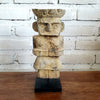 New Ethnic Wooden Statue