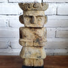 New Ethnic Wooden Statue