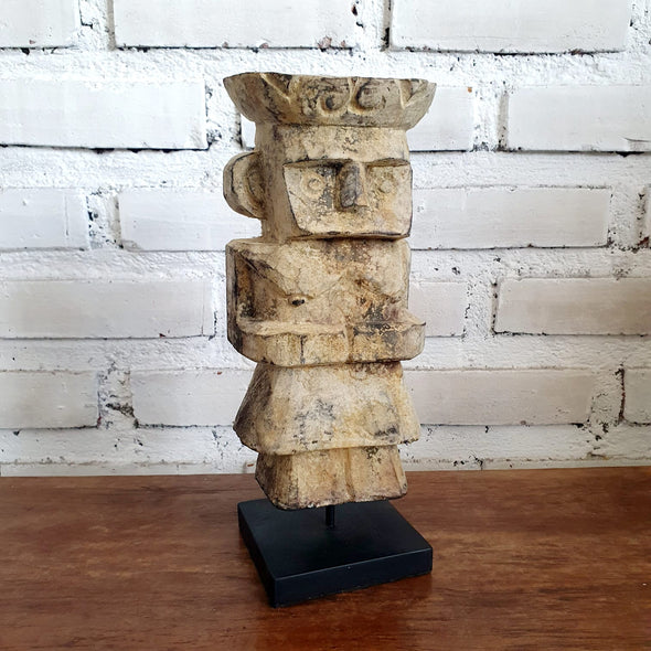 New Ethnic Wooden Statue