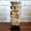 New Ethnic Wooden Statue