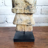 New Ethnic Wooden Statue