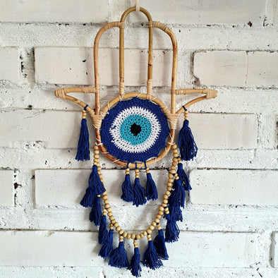 Hand Fatimah Dream Catcher