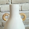 Beautiful and Attractive Tall Vase with Handle