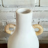 Beautiful and Attractive Tall Vase with Handle