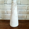 Carved Pillar Wooden Candle Holder02 (Small Set 3)