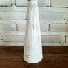 Carved Pillar Wooden Candle Holder02 (Extra Small Set 3)