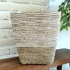 Set 3 Shana Square Grass Basket