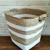 Set 3 Shana Square Grass Basket