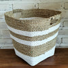 Set 3 Shana Square Grass Basket