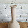 Multi Color Tall Pottery Vas Bottle