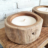 Wooden Candles (W)