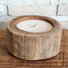 Wooden Candles (W)