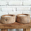 Wooden Candles (W)