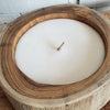 Wooden Candles (W)