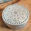 Aluminium Round Mosquito Box