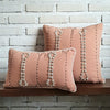 New Cushion With Intricate Shell and Stitch