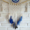 Eye Macrame Dream Catchers1 (W)