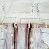 Wooden Lace Dream Catcher (W)