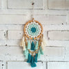 Small Round Dream Catcher Tosca (W)