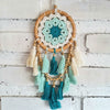 Small Round Dream Catcher Tosca (W)