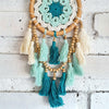 Small Round Dream Catcher Tosca (W)