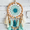 Small Round Dream Catcher Tosca (W)