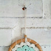 Small Round Dream Catcher Tosca (W)