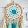 Small Round Dream Catcher Tosca (W)