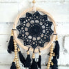 Small Rounds Dream Catcher2 (W)