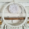 Round Macrame Dream Catcher2 (W)