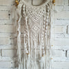 Round Macrame Dream Catcher2 (W)