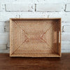 Set 3 New Tray Rattan2 (W)