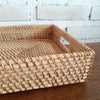 Set 3 New Tray Rattan2 (W)