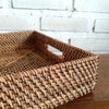 Set 3 New Tray Rattan2 (W)