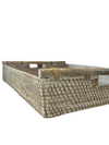 Rattan Trays Set 3 (W)