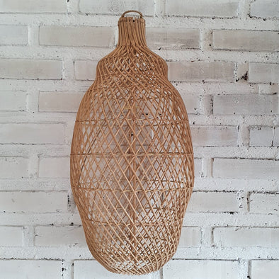 Minimalist Rattan Lamp3 (W)