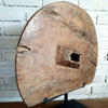 Circle Antique Wooden Decor3