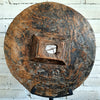 Circle Antique Wooden Decor2