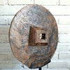 Circle Antique Wooden Decor2