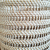 Round Basket Rattan with Lid