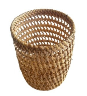 Round Rattan Boxes