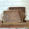 New Rattan Tray