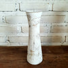 Carved Pillar Wooden Candle Holder01 (Small Set 3)