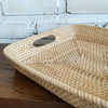 Natural Rattan Tray