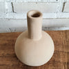 Small Bottle Shape Pottery