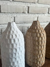 Bottle Hollow Shape Pottery