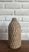 Bottle Hollow Shape Pottery