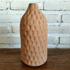 Bottle Hollow Shape Pottery