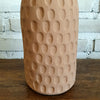 Bottle Hollow Shape Pottery