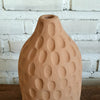 Bottle Hollow Shape Pottery